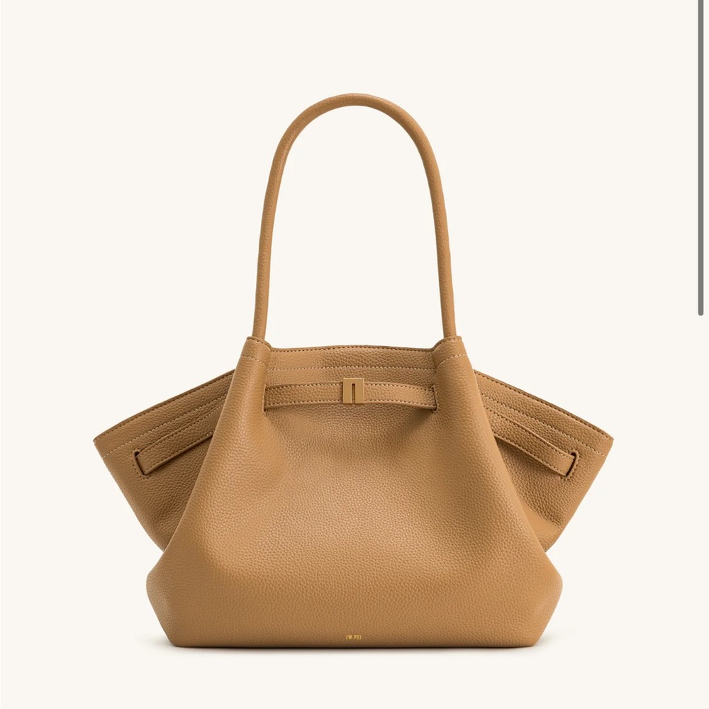JW Pei Hana Tan Tote Bag